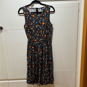 Retrolicious Bad to the Bone 🦴 dress